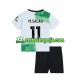 Dječja Gostujući Away Dresova Liverpool M.Salah 11 2023-2024 Kratkih Rukava