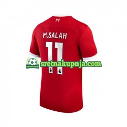 Muškarci Domaći Home Dresova Liverpool M.Salah 11 2023-2024 Kratkih Rukava Muškarci Domaći Home Dresova Liverpool M.Salah 11 2023-2024 Kratkih Rukava