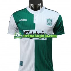 Muškarci Gostujući Away Dresova Liverpool Retro 1995 Kratkih Rukava
