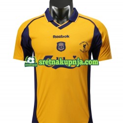 Muškarci Gostujući Away Dresova Liverpool Retro 2000-2001 Kratkih Rukava