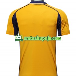 Muškarci Gostujući Away Dresova Liverpool Retro 2000-2001 Kratkih Rukava
