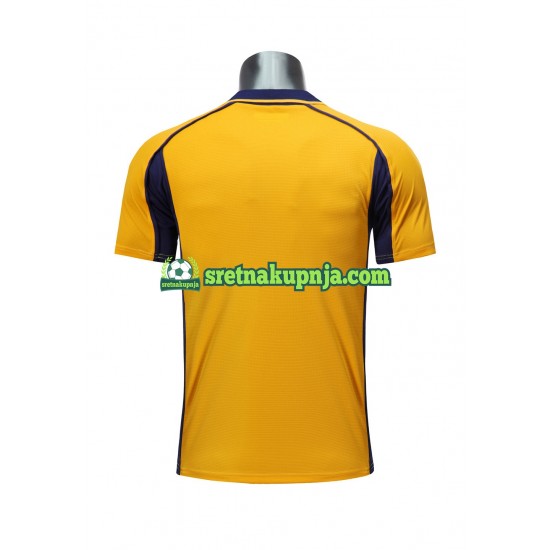 Muškarci Gostujući Away Dresova Liverpool Retro 2000-2001 Kratkih Rukava