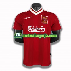 Muškarci Domaći Home Dresova Liverpool Retro 1995 Kratkih Rukava