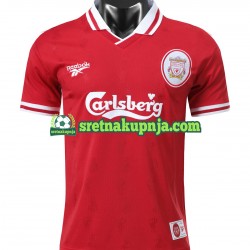 Muškarci Domaći Home Dresova Liverpool Retro 1996-1997 Kratkih Rukava