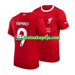 Muškarci Domaći Home Dresova Liverpool Roberto Firmino 9 2023-2024 Kratkih Rukava
