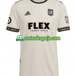 Muškarci Gostujući Away Dresova Los Angeles FC 2022 Kratkih Rukava