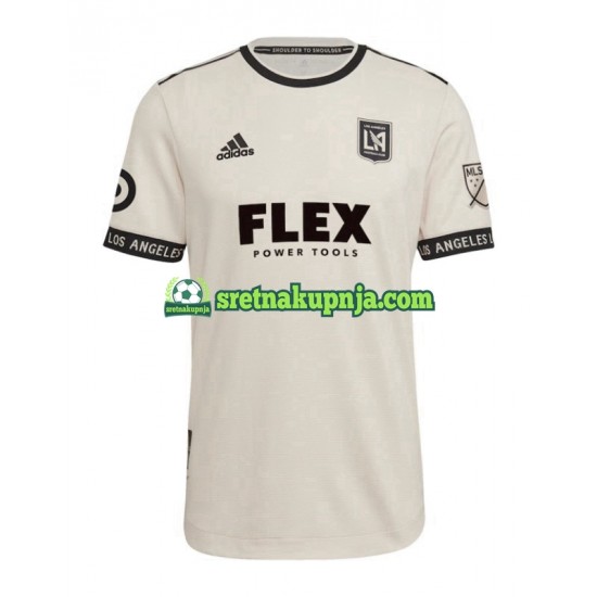 Muškarci Gostujući Away Dresova Los Angeles FC 2022 Kratkih Rukava