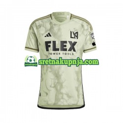 Muškarci Gostujući Away Dresova Los Angeles FC 2023 Kratkih Rukava