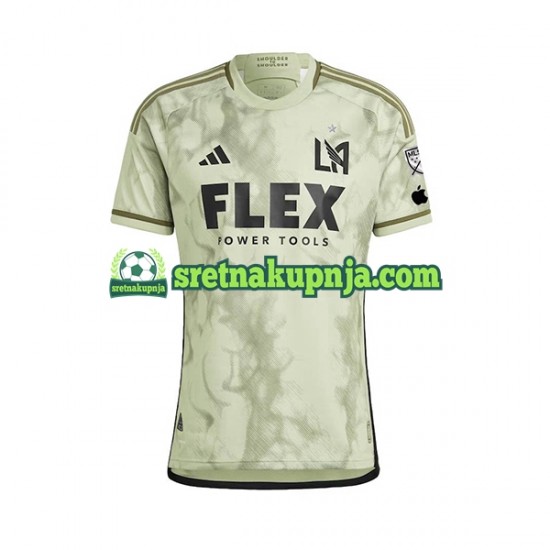 Muškarci Gostujući Away Dresova Los Angeles FC 2023 Kratkih Rukava