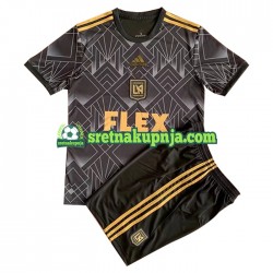 Dječja Domaći Home Dresova Los Angeles FC 2022-2023 Kratkih Rukava
