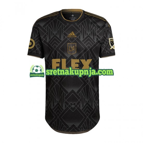 Muškarci Domaći Home Dresova Los Angeles FC 2022-2023 Kratkih Rukava