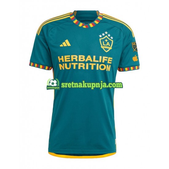 Muškarci Gostujući Away Dresova Los Angeles Galaxy 2023-2024 Kratkih Rukava