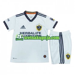 Dječja Domaći Home Dresova Los Angeles Galaxy 2022-2023 Kratkih Rukava