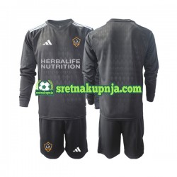 Dječja Domaći Home Golmanski Dresova Los Angeles Galaxy 2023 Dugim Rukavima