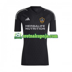 Muškarci Domaći Home Golmanski Dresova Los Angeles Galaxy 2023 Kratkih Rukava