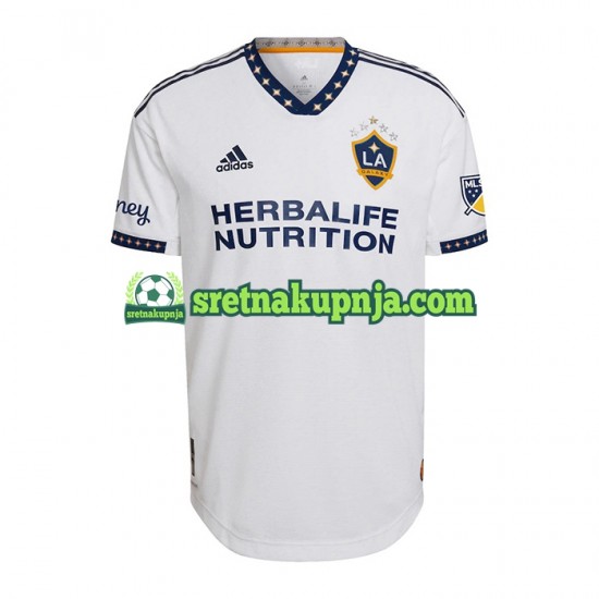 Muškarci Domaći Home Dresova Los Angeles Galaxy 2022-2023 Kratkih Rukava