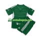 Dječja Domaći Home Dresova Maccabi Haifa 2023-2024 Kratkih Rukava