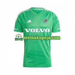 Muškarci Domaći Home Dresova Maccabi Haifa 2023-2024 Kratkih Rukava