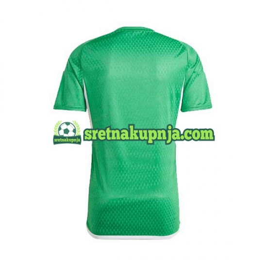 Muškarci Domaći Home Dresova Maccabi Haifa 2023-2024 Kratkih Rukava