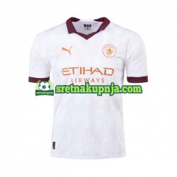 Muškarci Gostujući Away Dresova Manchester City 2023-2024 Kratkih Rukava