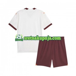 Dječja Gostujući Away Dresova Manchester City 2023-2024 Kratkih Rukava