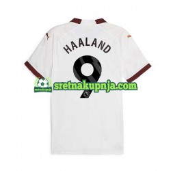 Muškarci Gostujući Away Dresova Manchester City Erling Haaland 9 2023-2024 Kratkih Rukava