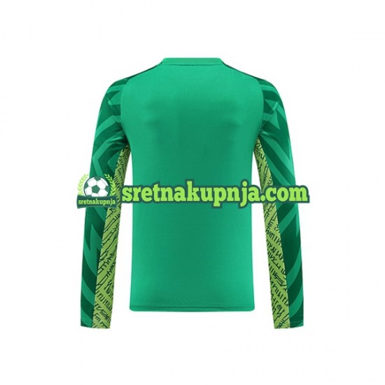 Muškarci Domaći Home Golmanski Dresova Manchester City 2023-2024 Dugim Rukavima