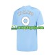 Muškarci Domaći Home Dresova Manchester City Haaland 9 2023-2024 Kratkih Rukava