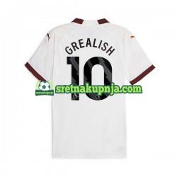 Muškarci Gostujući Away Dresova Manchester City Jack Grealish 10 2023-2024 Kratkih Rukava