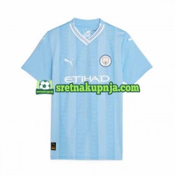 Žene Domaći Home Dresova Manchester City 2023-2024 Kratkih Rukava