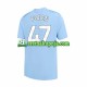 Muškarci Domaći Home Dresova Manchester City Phil Foden 47 2023-2024 Kratkih Rukava
