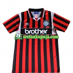 Muškarci Gostujući Away Dresova Manchester City Retro 1996 Kratkih Rukava
