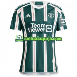 Muškarci Gostujući Away Dresova Manchester United 2023-2024 Kratkih Rukava