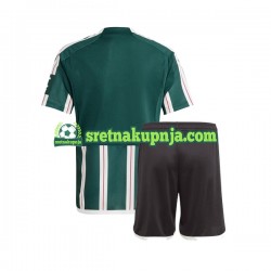 Dječja Gostujući Away Dresova Manchester United 2023-2024 Kratkih Rukava