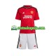 Dječja Domaći Home Dresova Manchester United 2023-2024 Kratkih Rukava