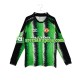 Muškarci Domaći Home Golmanski Dresova Manchester United Retro 1990-1991 Dugim Rukavima