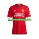Žene Domaći Home Dresova Manchester United 2023-2024 Kratkih Rukava
