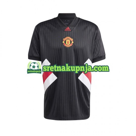 Muškarci Domaći Home Dresova Manchester United Icon Retro 2022-2023 Kratkih Rukava