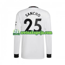 Muškarci Gostujući Away Dresova Manchester United Jadon Sancho 25 2022-2023 Dugim Rukavima Muškarci Gostujući Away Dresova Manchester United Jadon Sancho 25 2022-2023 Dugim Rukavima