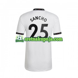 Muškarci Gostujući Away Dresova Manchester United Jadon Sancho 25 2022-2023 Kratkih Rukava Muškarci Gostujući Away Dresova Manchester United Jadon Sancho 25 2022-2023 Kratkih Rukava