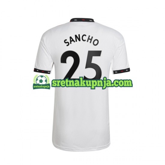 Muškarci Gostujući Away Dresova Manchester United Jadon Sancho 25 2022-2023 Kratkih Rukava