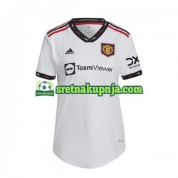 Žene Gostujući Away Dresova Manchester United 2022-2023 Kratkih Rukava