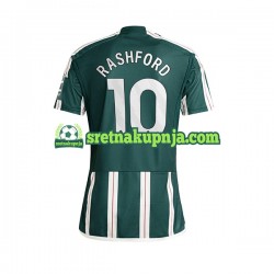 Muškarci Gostujući Away Dresova Manchester United Marcus Rashford 10 2023-2024 Kratkih Rukava