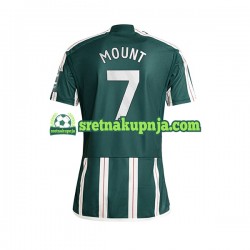 Muškarci Gostujući Away Dresova Manchester United Mount 7 2023-2024 Kratkih Rukava