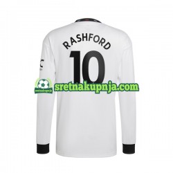 Muškarci Gostujući Away Dresova Manchester United Rashford 10 2022-2023 Dugim Rukavima