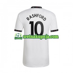 Muškarci Gostujući Away Dresova Manchester United Rashford 10 2022-2023 Kratkih Rukava