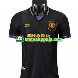 Muškarci Gostujući Away Dresova Manchester United Retro 1994 Kratkih Rukava