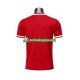 Muškarci Domaći Home Dresova Manchester United Retro 1986 Kratkih Rukava