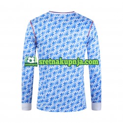 Muškarci Domaći Home Dresova Manchester United Retro 1992 Dugim Rukavima