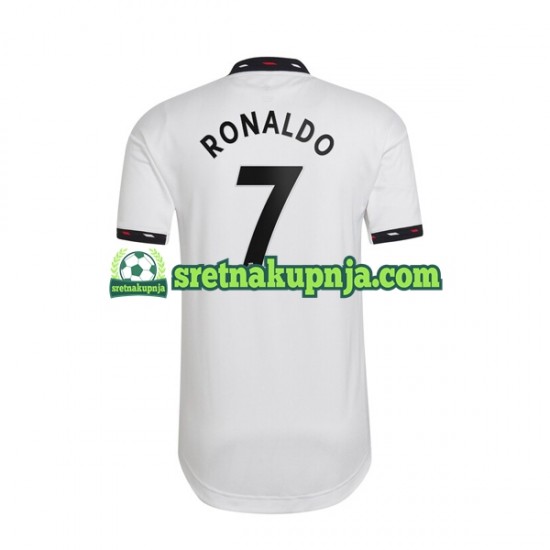 Muškarci Gostujući Away Dresova Manchester United Ronaldo 7 2022-2023 Kratkih Rukava